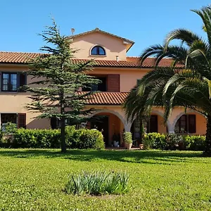 Bauernhof Mandrioli, Cecina (Livorno)