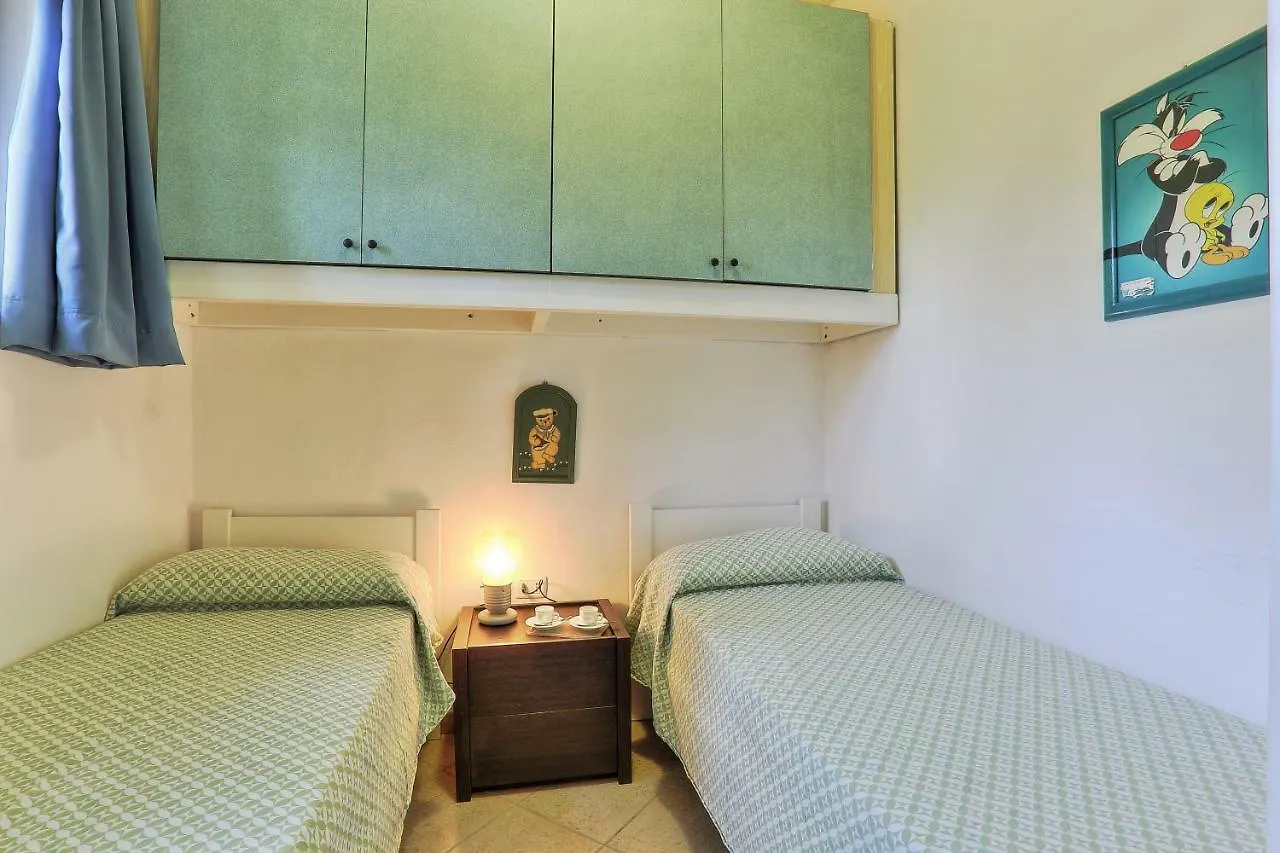 Casa de Férias Vacanzamaredue 2 Residence Marina di Campo