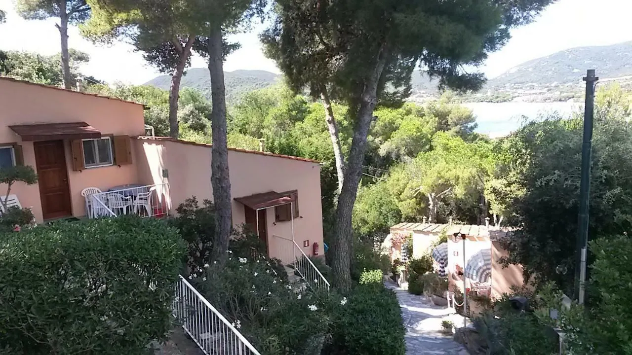 Vacanzamaredue 2 Residence Marina di Campo