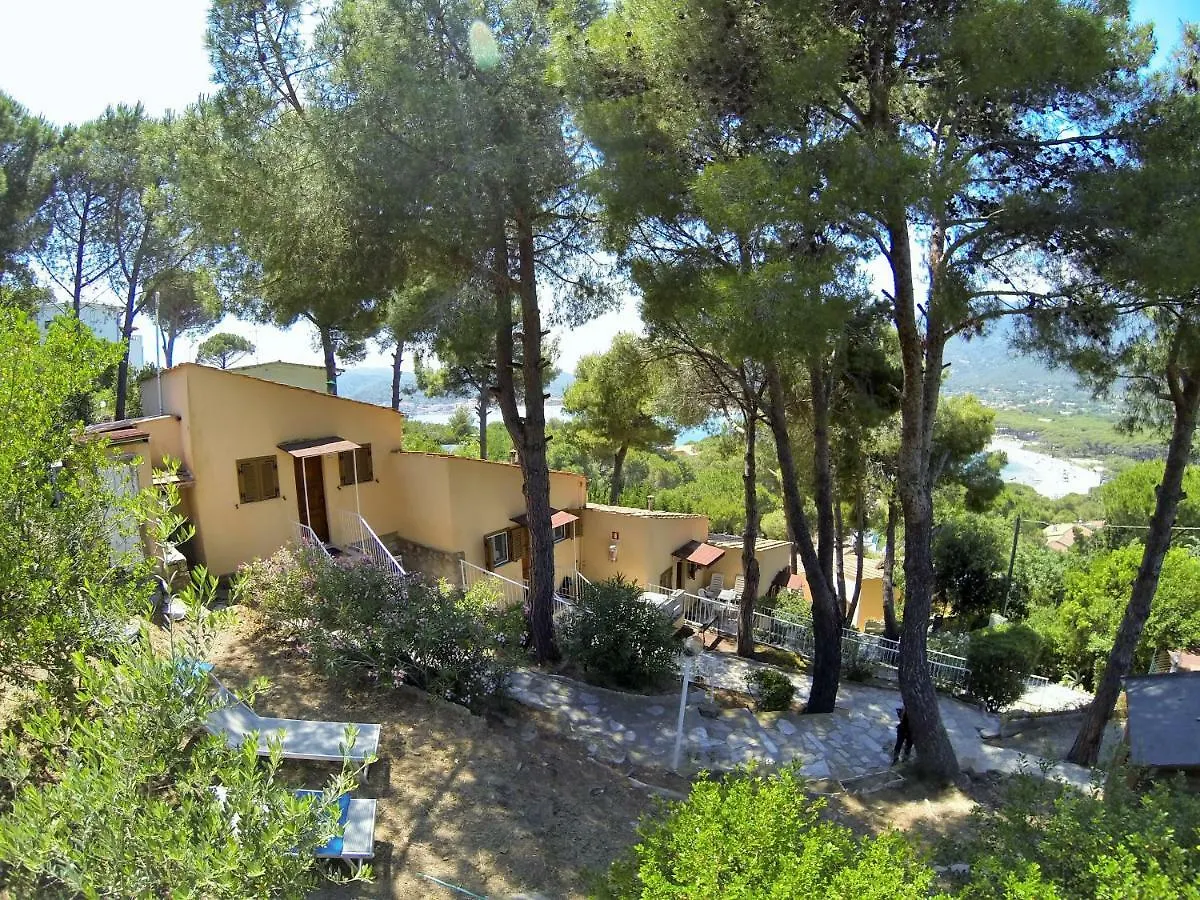 Vacanzamaredue 2 Residence Marina di Campo 0*,
