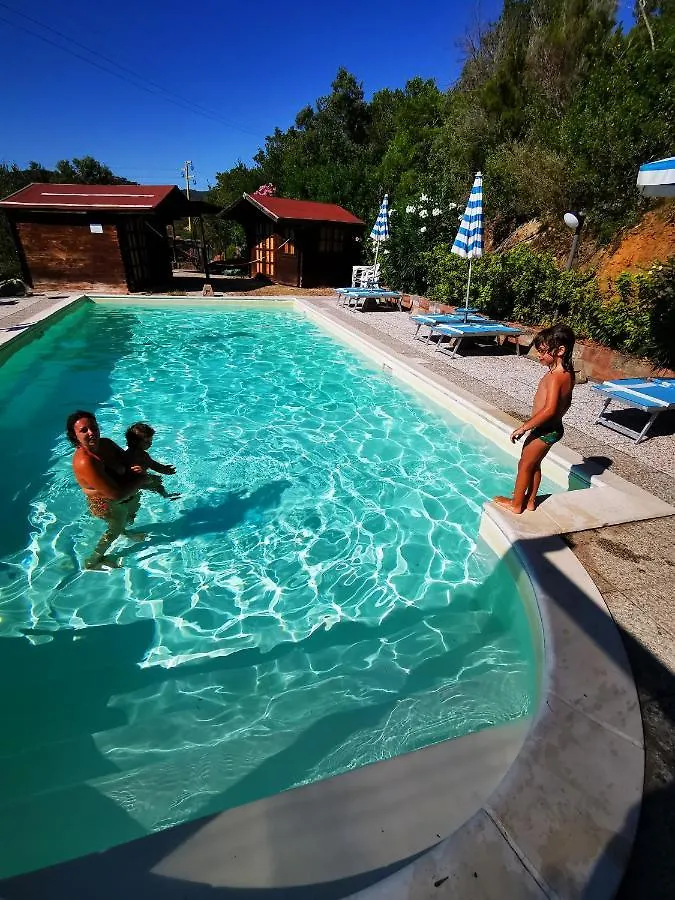 Vacanzamaredue 2 Residence Marina di Campo Italy