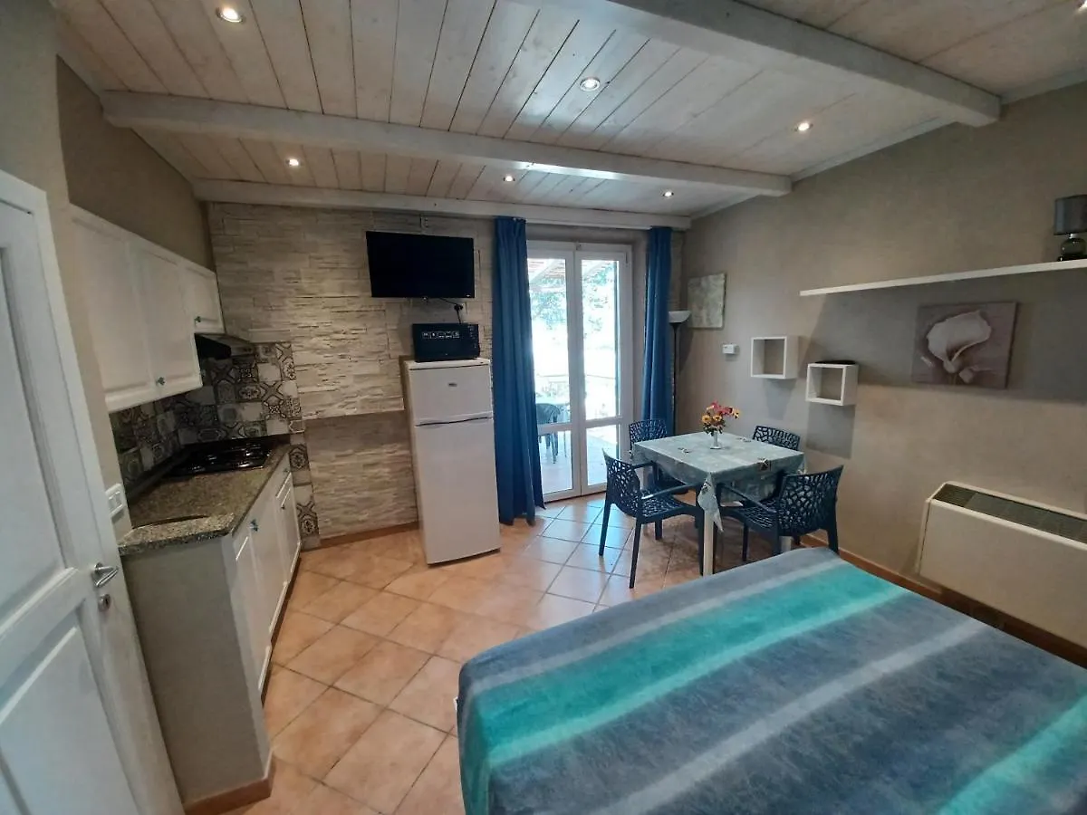 Vacanzamaredue 2 Residence Marina di Campo Holiday home