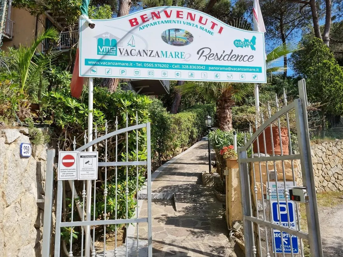 Vacanzamaredue 2 Residence Marina di Campo