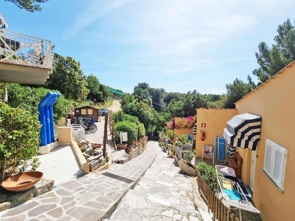 Vacanzamaredue 2 Residence Marina di Campo Holiday home