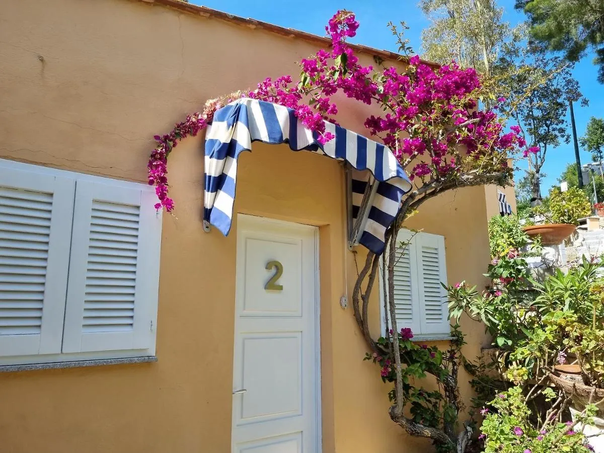 Holiday home Vacanzamaredue 2 Residence Marina di Campo