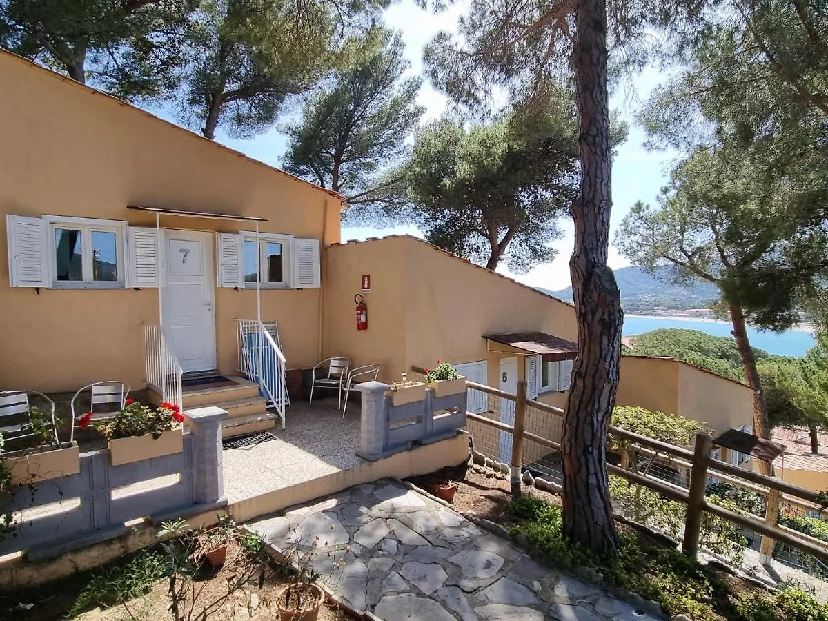 Vacanzamaredue 2 Residence Marina di Campo Italy