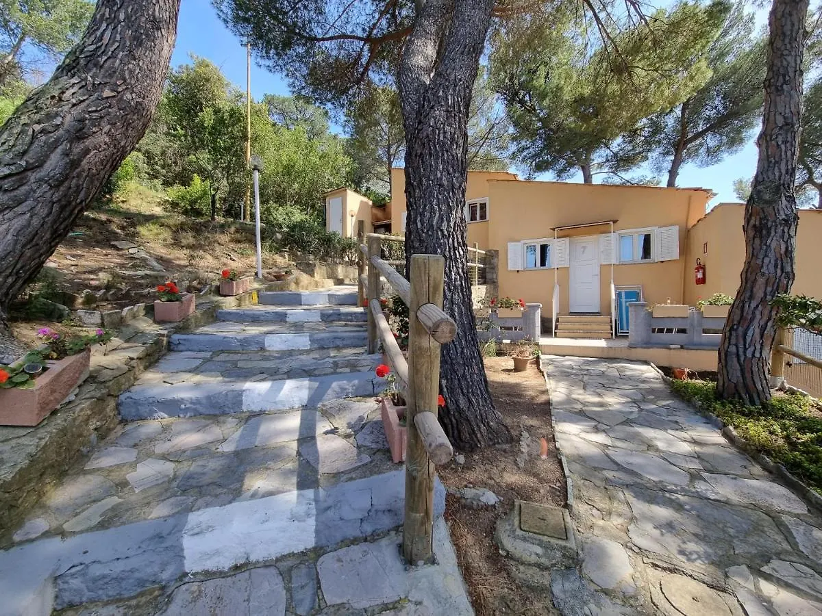 Vacanzamaredue 2 Residence Marina di Campo Holiday home