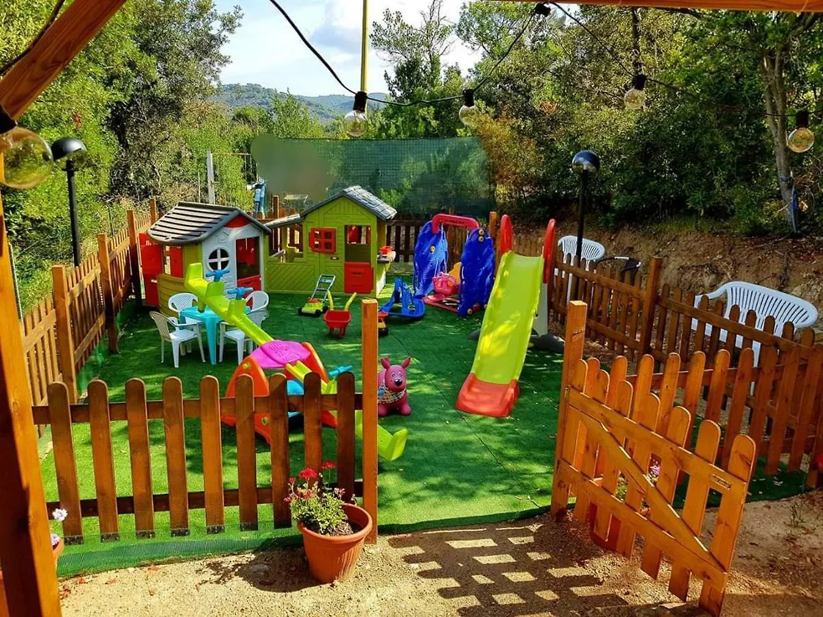 Holiday home Vacanzamaredue 2 Residence Marina di Campo Italy