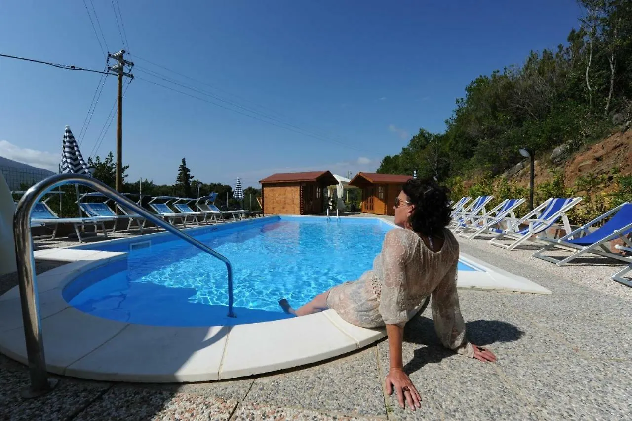 Holiday home Vacanzamaredue 2 Residence Marina di Campo Italy