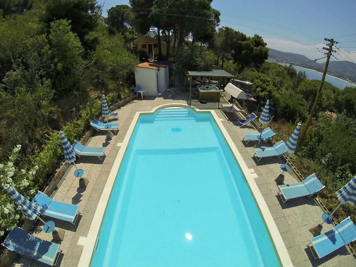 Holiday home Vacanzamaredue 2 Residence Marina di Campo