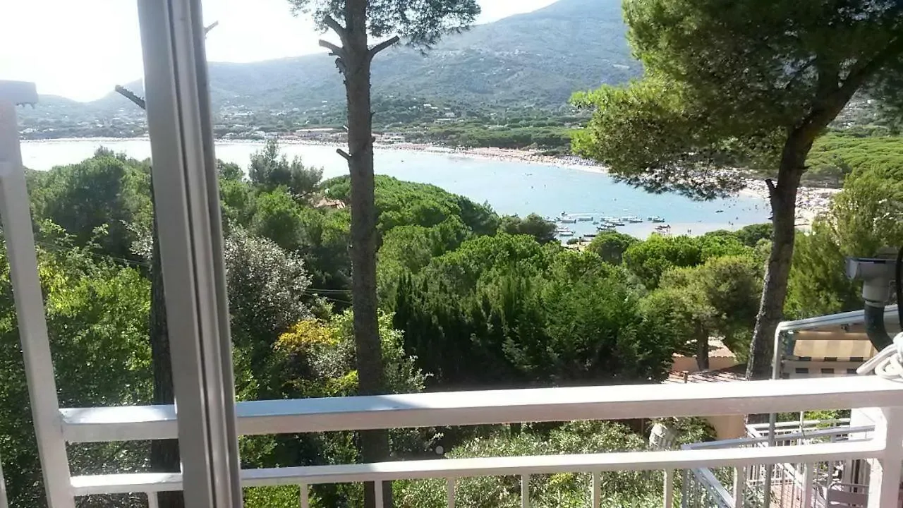Holiday home Vacanzamaredue 2 Residence Marina di Campo Italy
