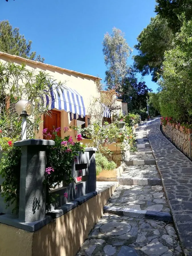 Holiday home Vacanzamaredue 2 Residence Marina di Campo Italy