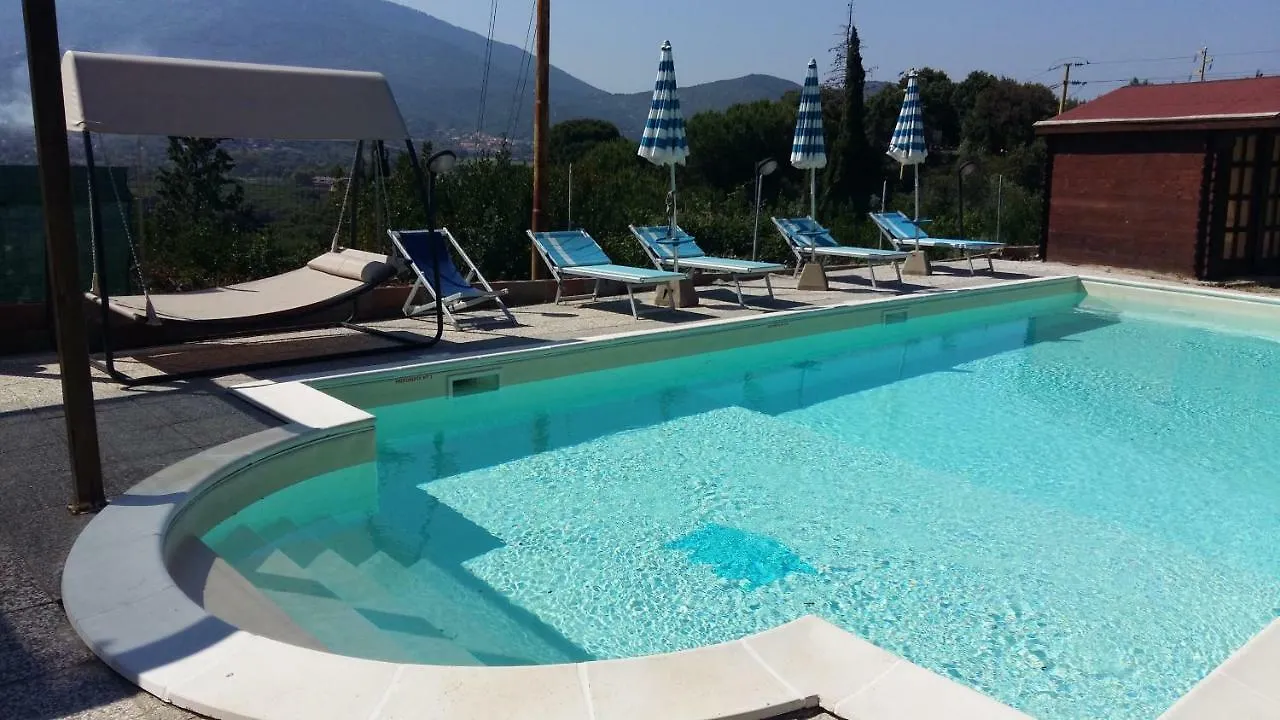 Holiday home Vacanzamaredue 2 Residence Marina di Campo