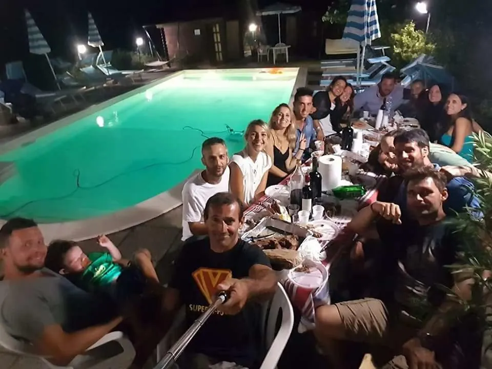 Vacanzamaredue 2 Residence Marina di Campo Holiday home