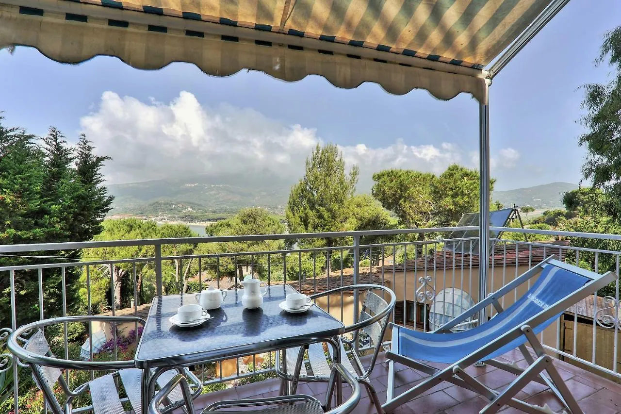 Vacanzamaredue 2 Residence Marina di Campo 0*,  Italy