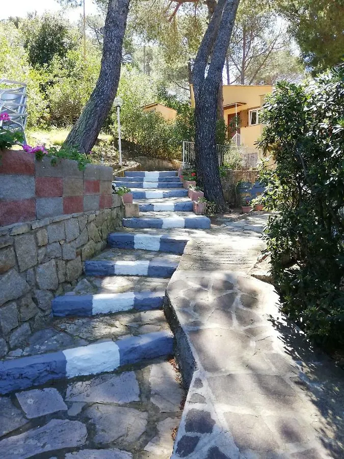 Holiday home Vacanzamaredue 2 Residence Marina di Campo