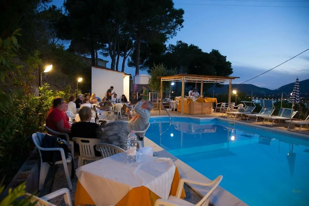 Holiday home Vacanzamaredue 2 Residence Marina di Campo