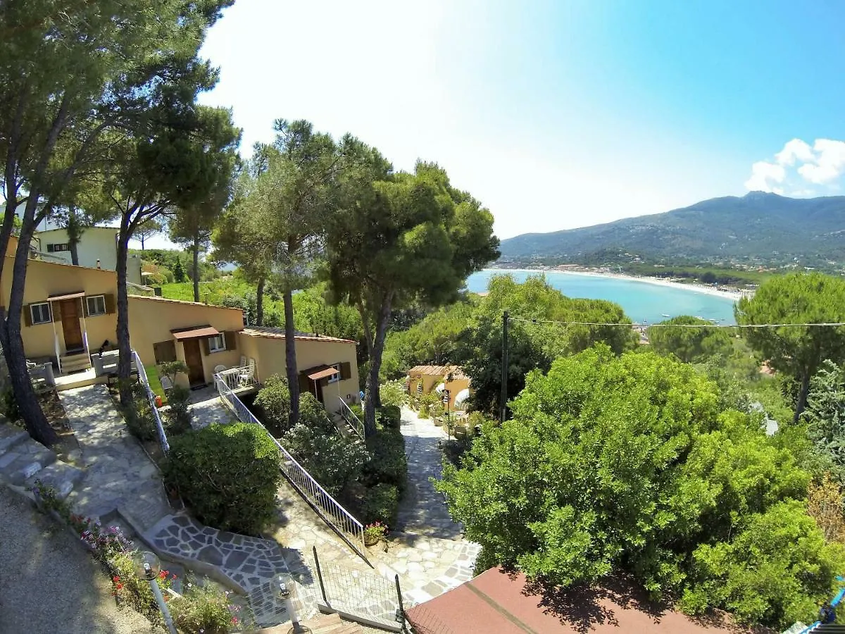 Vacanzamaredue 2 Residence Marina di Campo Holiday home