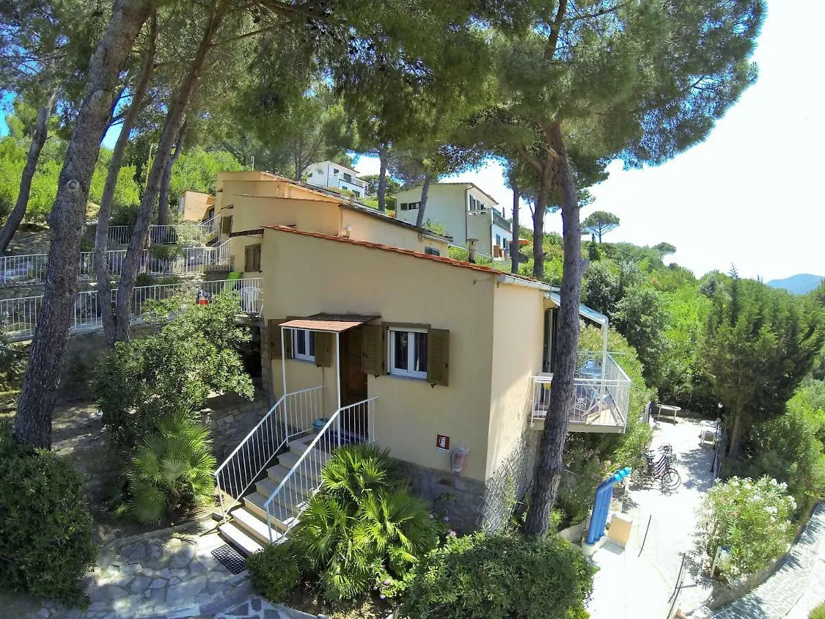 Vacanzamaredue 2 Residence Marina di Campo