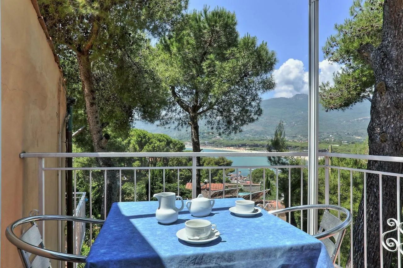 Vacanzamaredue 2 Residence Marina di Campo Italy