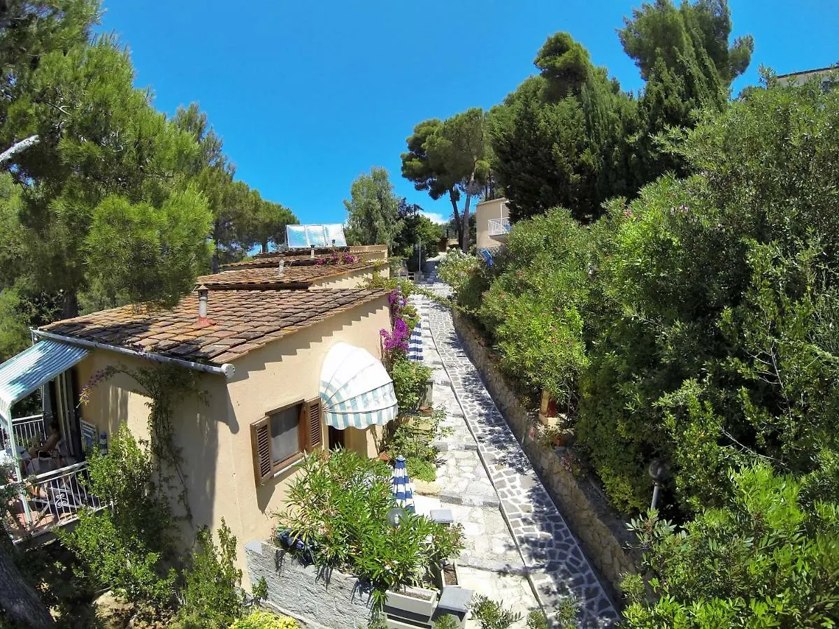 Holiday home Vacanzamaredue 2 Residence Marina di Campo