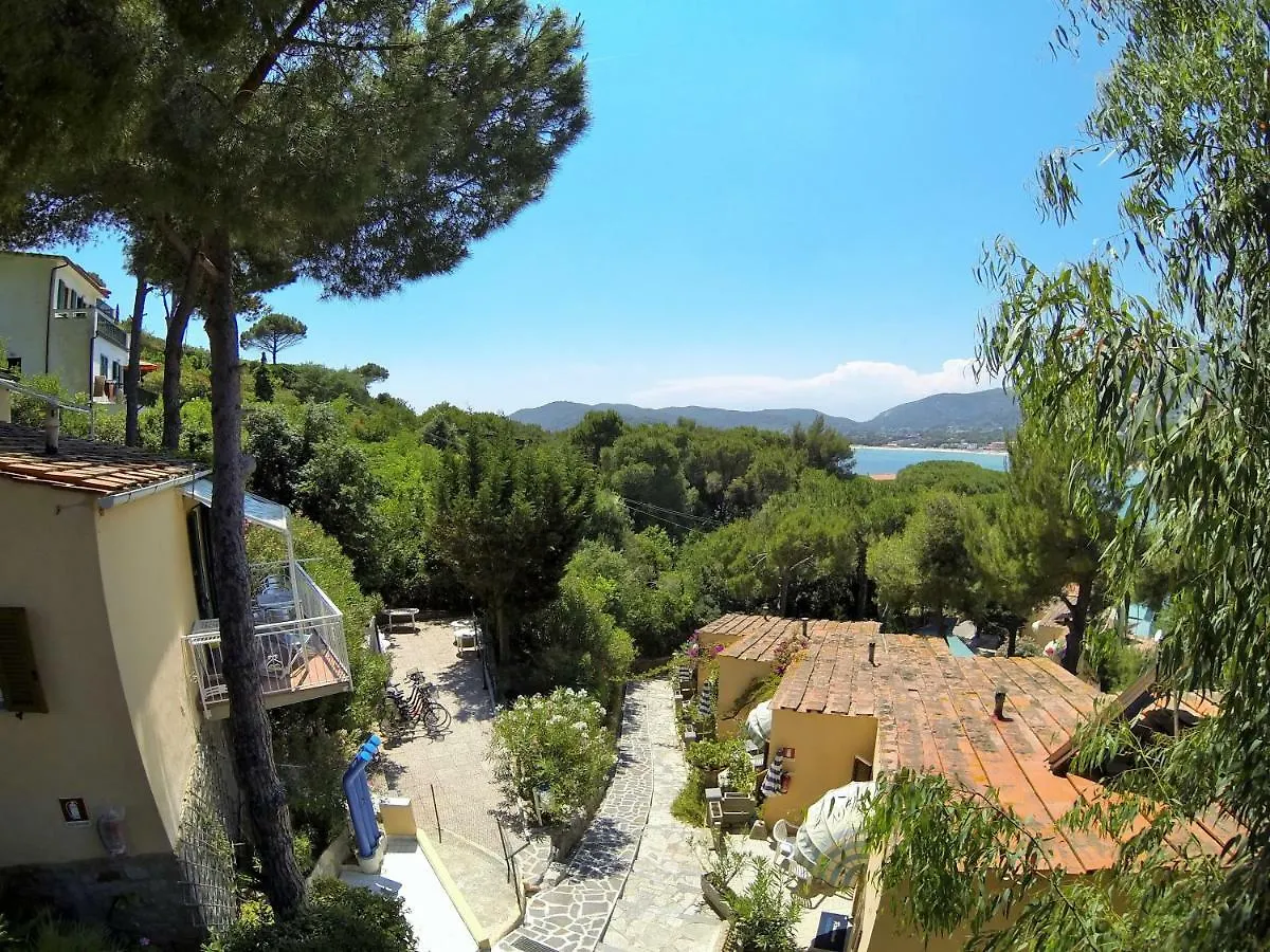 Vacanzamaredue 2 Residence Marina di Campo Italy