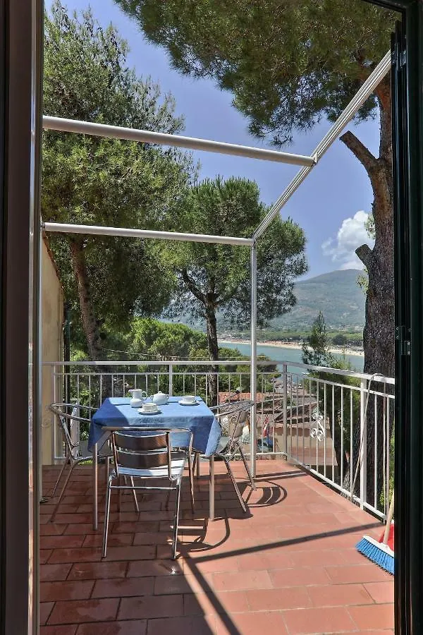 Vacanzamaredue 2 Residence Marina di Campo 0*,