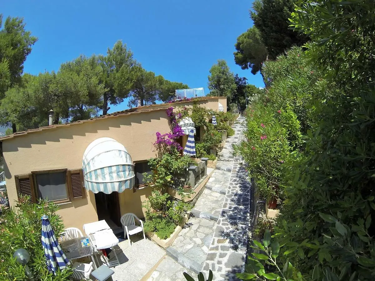 Vacanzamaredue 2 Residence Marina di Campo 0*,  Italy